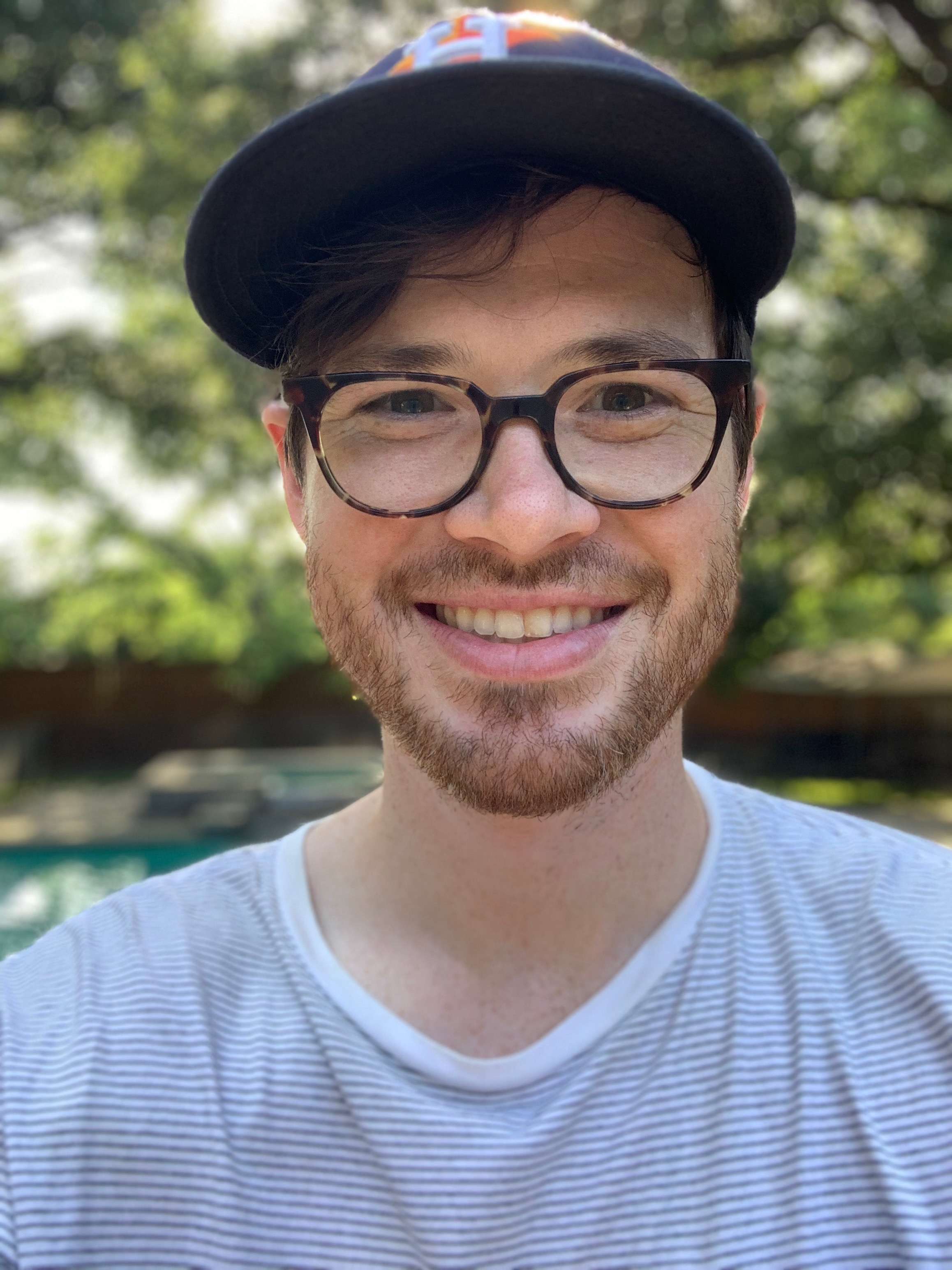 Michael Anderson, host of Parent Company podcast